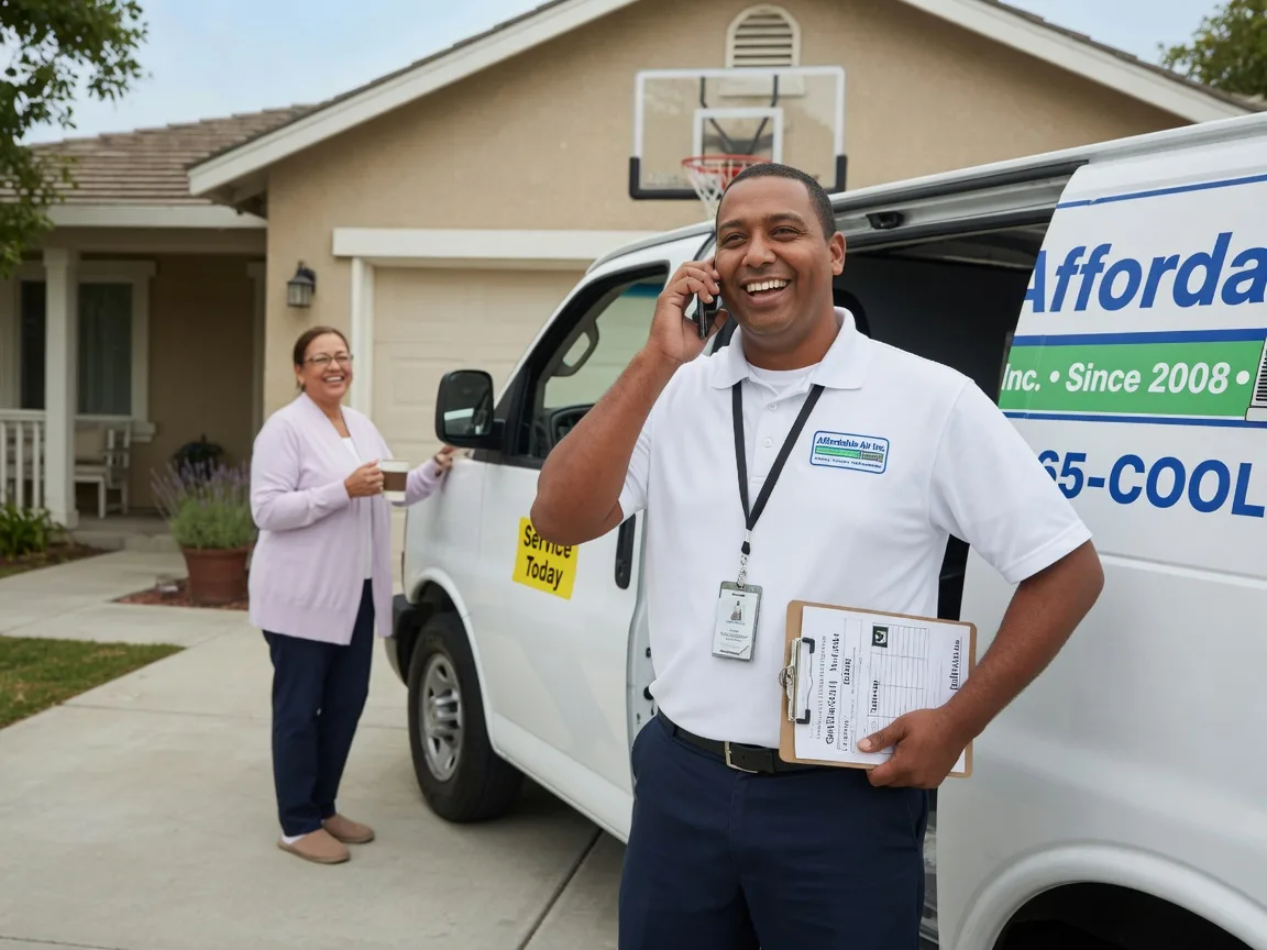 Central Ac Repair Willow Creek, CA FAQs